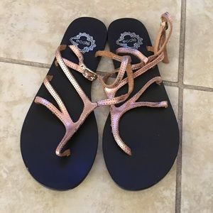 Urban outfitters sandals